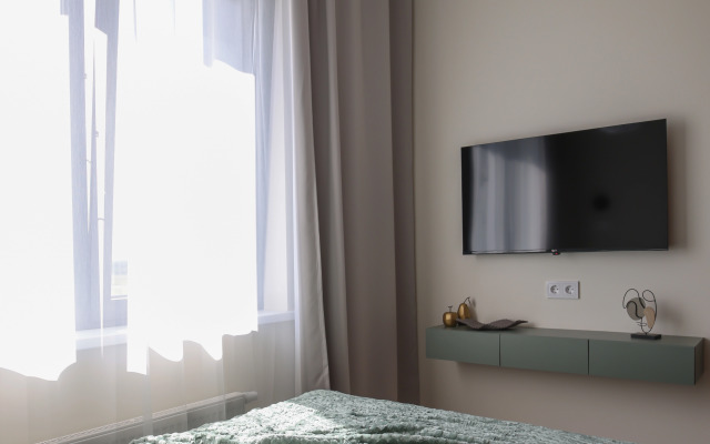 Квартира Студия в Иннополисе