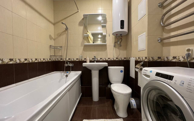 Odnokomnatnaya Kirova 322ak6 Flat