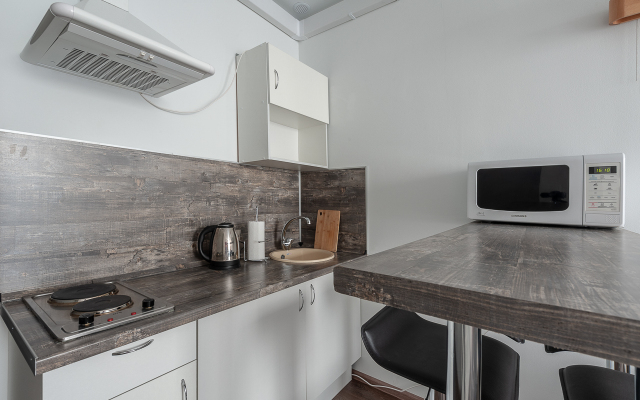 Апартаменты ApartHause с живописным видом на центр Екатеринбурга