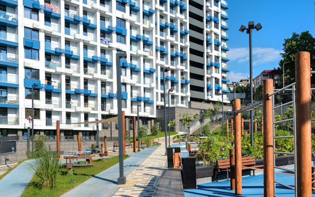 Апартаменты LetoApart