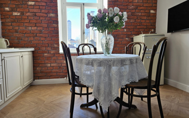 Dokhodny dom Istomina Flat