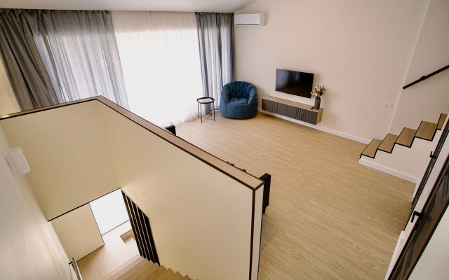 Volzhskie Penaty Guest house