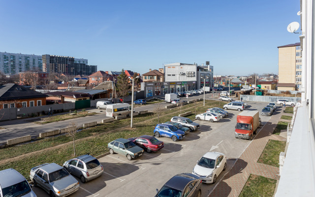 Квартира Devi Лавочкина 23