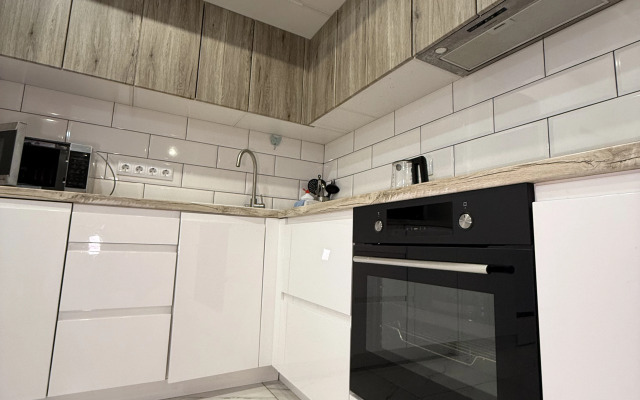 Квартира двухкомнатная дизайнерская в новом доме