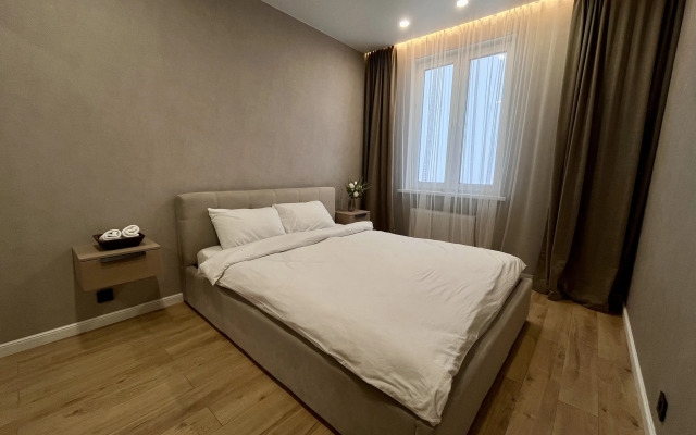 Квартира Бизнес Класса от Dimdom. Бесконтактное Заселение