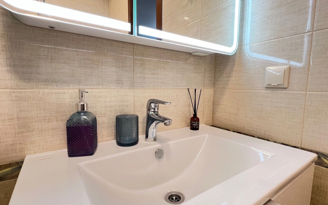 Апартаменты с видом на старый город