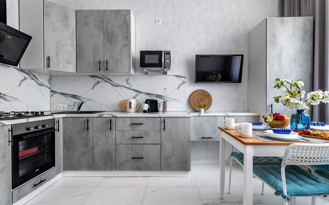 Апартаменты Квартира с Шикарным Видом на Горы от Home Group apartments