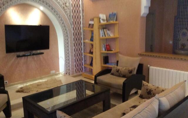 Ferme Sidi Safou Hotel