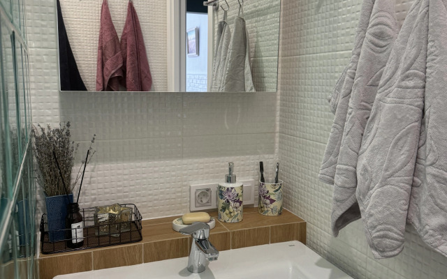 Квартира на Беговом проезде 11