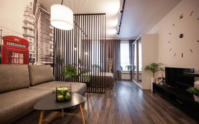 Апартаменты iRon Cat у Сенной Площади