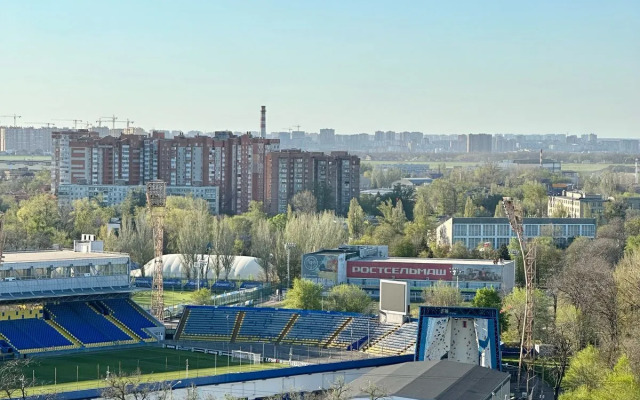 Novaya V ZHK Linii Flat