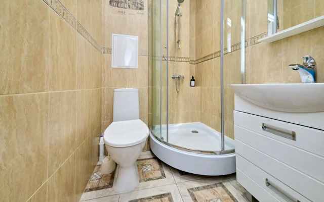 Апартаменты 4-я Советская 25 (3)