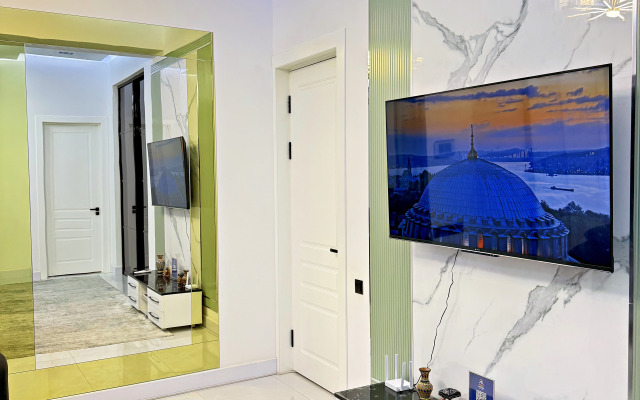 Апартаменты Ц1 Eko Park