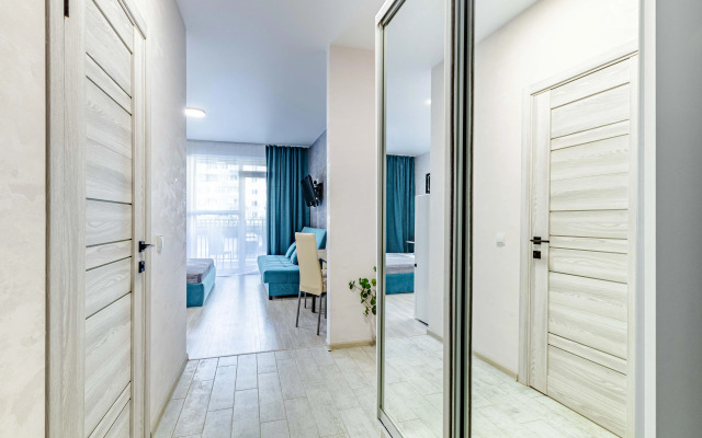 Квартира Уютная студия в ЖК Успенский Смарт