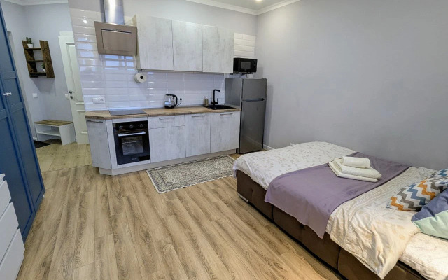 Studiya v Zhk Skolkovskiy Flat