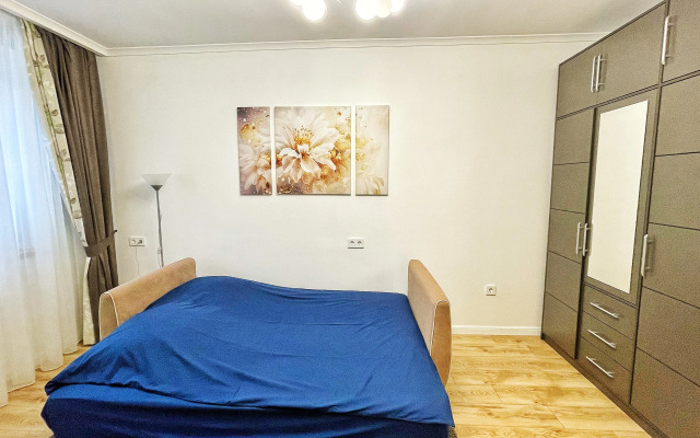 Квартира Янтарная Комната