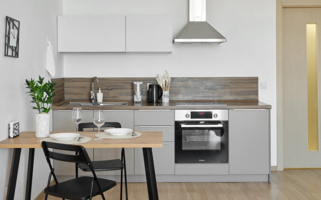 Квартира с самостоятельным заселением от Welcome V Ekb