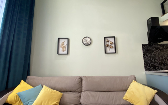 Апартаменты Сокол