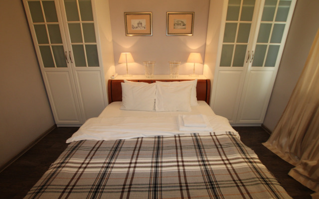 Апартаменты TVST - Белорусская Глори