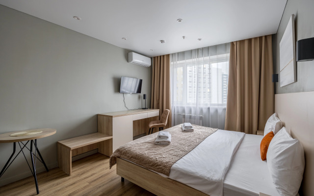 Апартаменты FortEstate 740