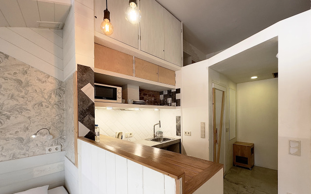 Квартира Дизайн-студия ANTIQUE