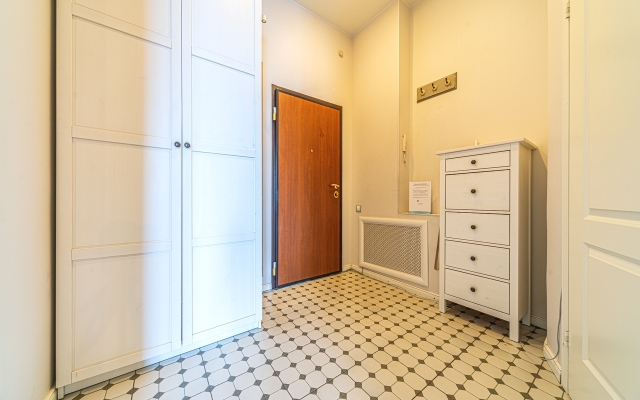 Апартаменты Глухая Зеленина 2