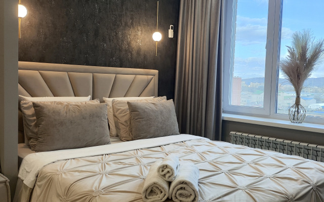 Квартира NATALI Aparts 201.2