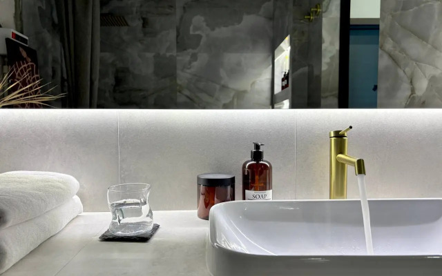 Квартира Очень Красивая Студия