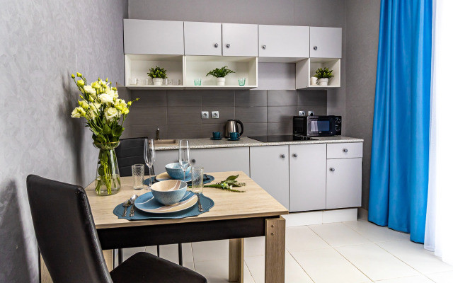 U Parka Galitskogo Apartments