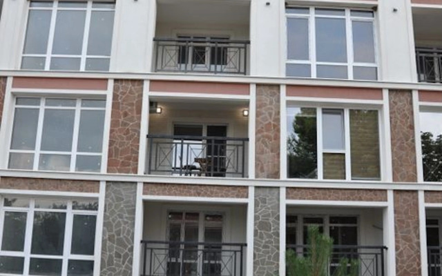 Квартира на улице Братьев Говыриных 20