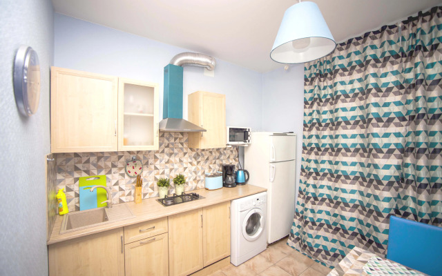 Квартира Уютная квартира у Парка Победы