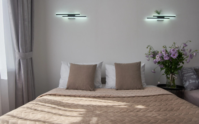 Апартаменты Мята 4 1-я магистральная ул 25