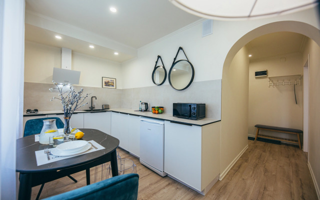 Квартира на Улице Сержанта Колоскова 7