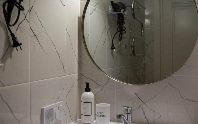 Апартаменты на Золоторожском Проезде 1