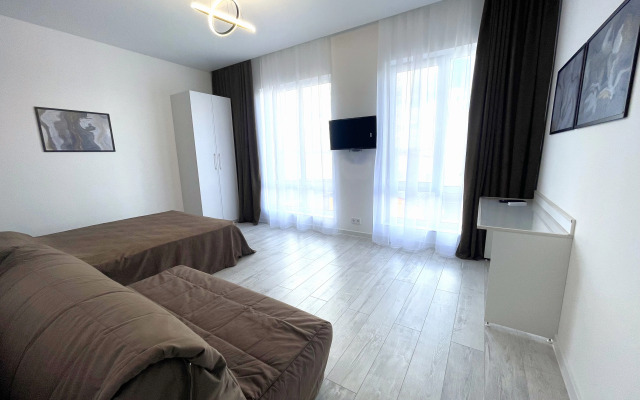 Kottedzh V Byakontovo 29a Private house