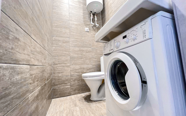 с шикарным видом на город Apartments