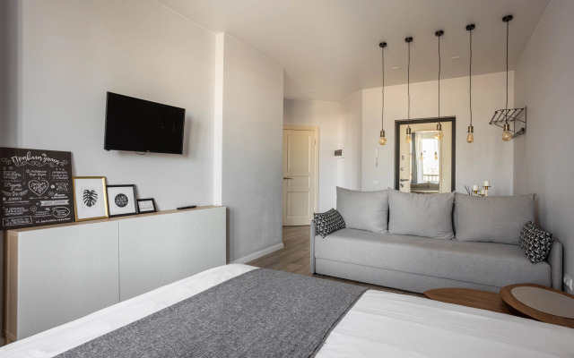 Apartamenty Skylight U Moskovskikh Vorot (2)