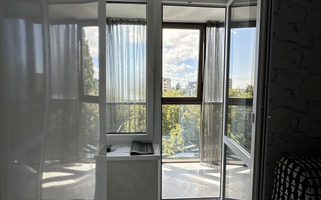V Rybnoy Derevne Apartments
