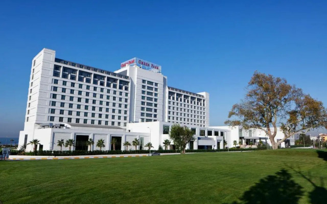 The Green Park Pendik Hotel & Convention Center Hotel