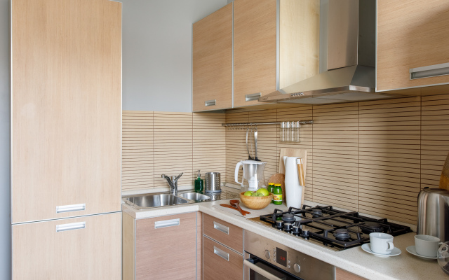 GM Apartments Komfortnaya Dvushka na Bronnoi Flat