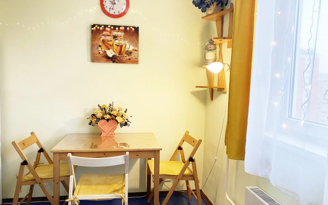 Квартира Весенняя