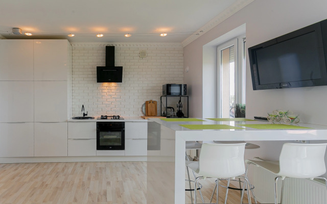 Квартира с Видом на Море