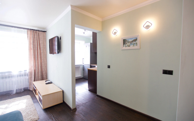 Апартаменты Рядом со стадионом Локомотив