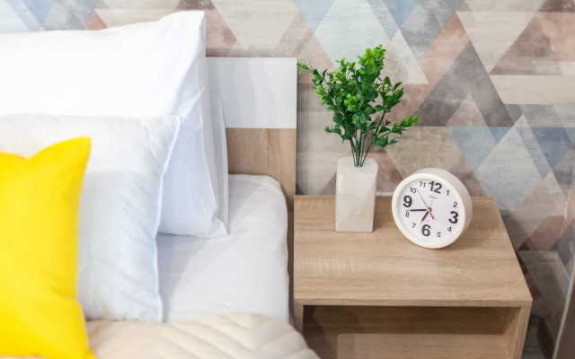 Апартаменты Дизайнерская Студия в ЖК Галактика