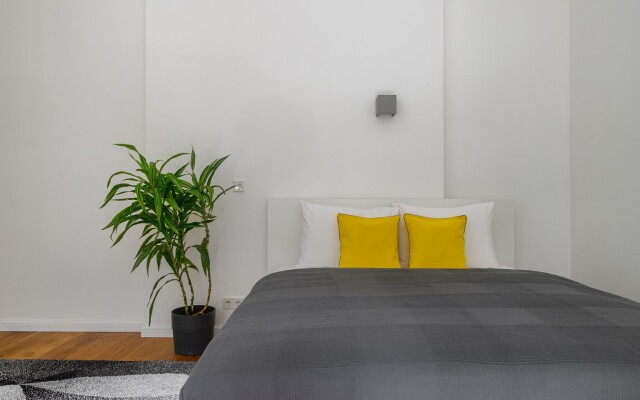 Апартаменты LetYourFlat "Island" Студия