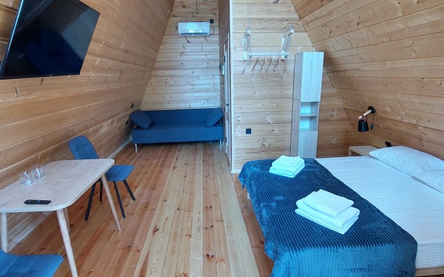 Eco House Atama Resort hotel