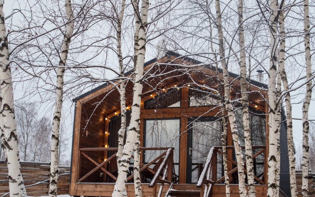 Частный дом Барнхаус "Весна"