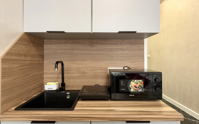 3 Komfortno I Tochka Na Bolshoy Yakimanke 35s1 Apartments