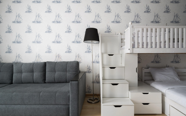 Niceplacespb Na Savushkina Flat