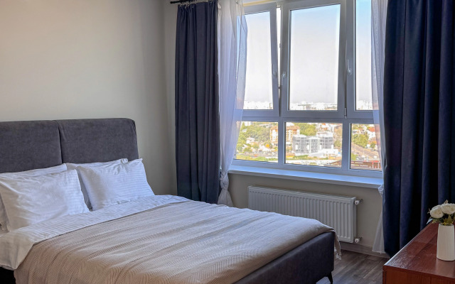 Квартира Гармония-уютная квартира в Краснодаре